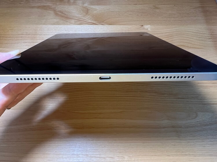 【付属品】iPad Air（第5世代）の付属品（同梱品）4