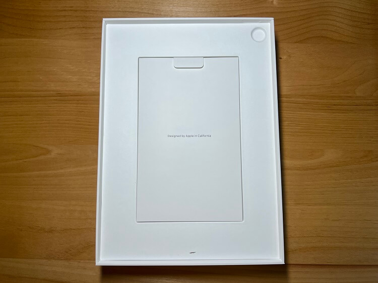 【写真あり】iPad Air（第5世代）開封レビュー｜付属品もセットで 